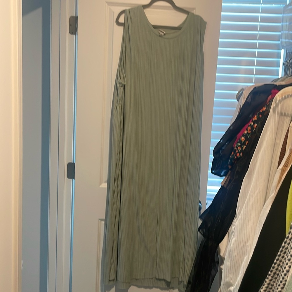 Maxi dress